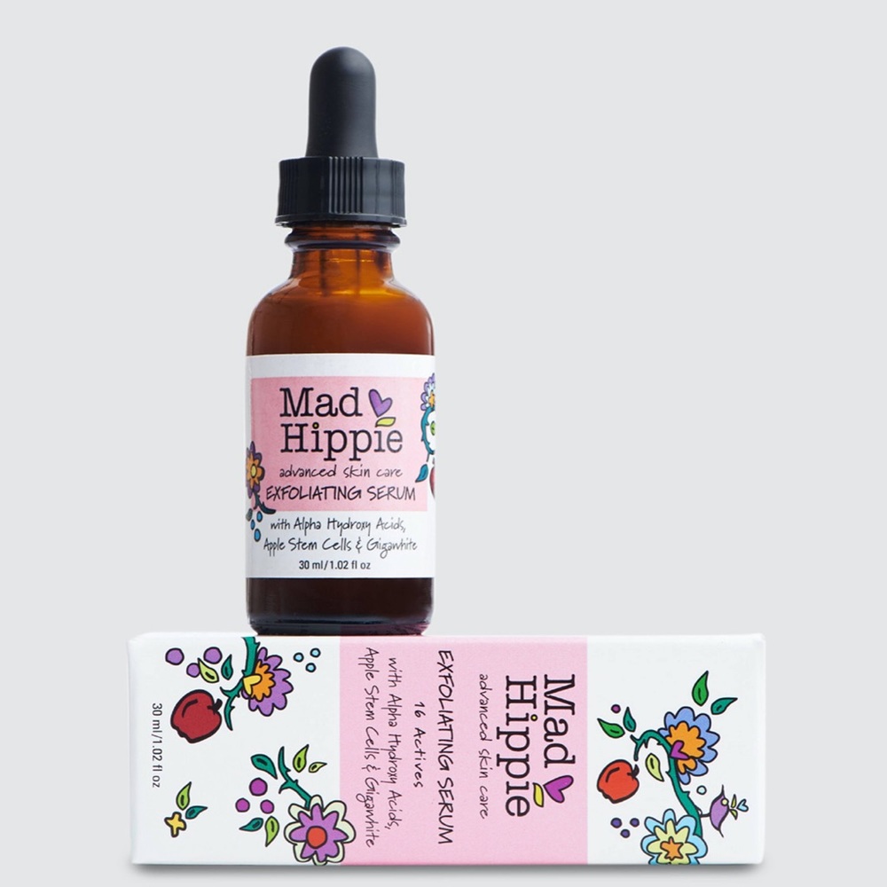 Mad Hippie Skin Care Exfoliating Serum